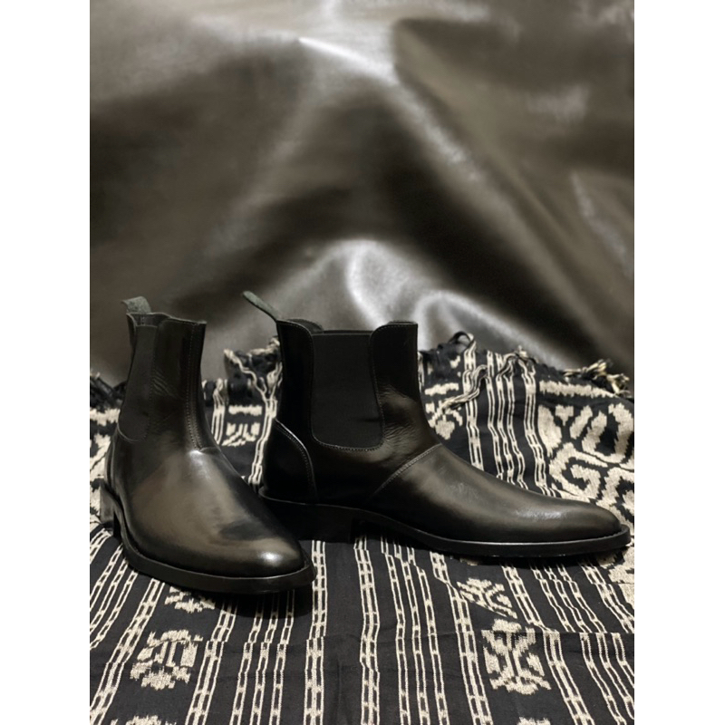 Jacklyn Chelsea Boots