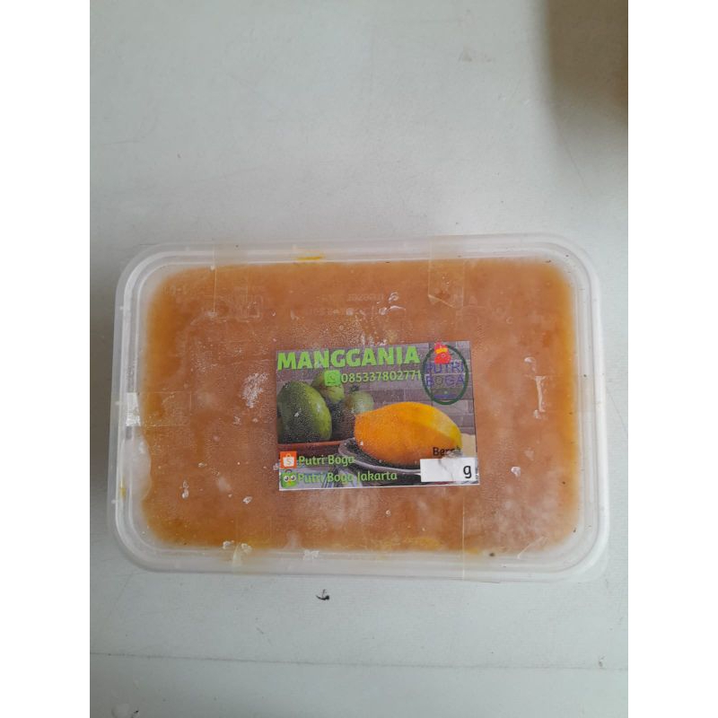 

Puree Mangga 500g