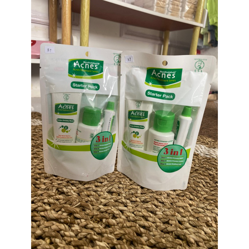 paket acnes