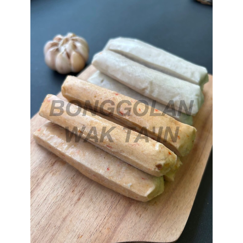 

Bonggolan kemas vacum isi 5 lonjor