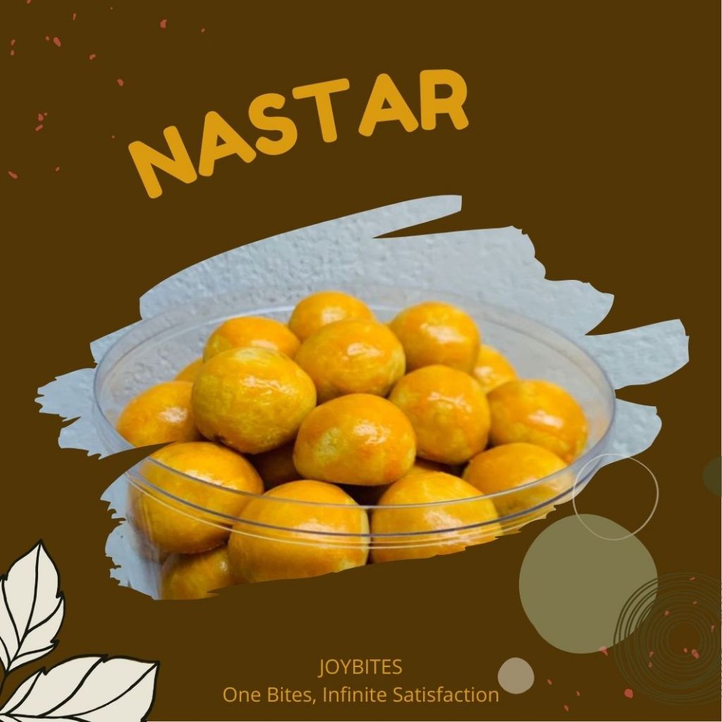 

NASTAR JOYBITES