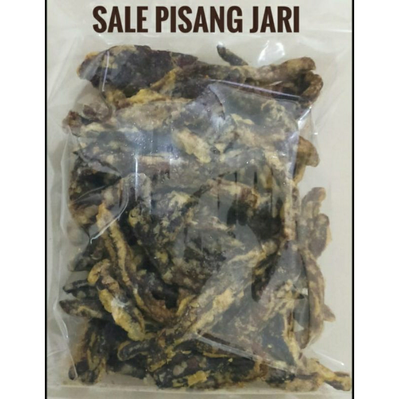 

sale pisang jari