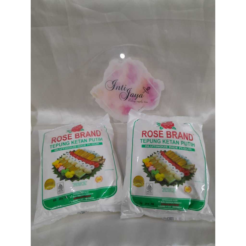 

ROSE BRAND KETAN PUTIH ALL VARIAN