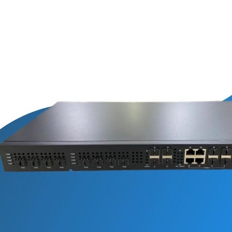 OLT EPON 8 PON HIOSO HA7308C UNIT ONLY