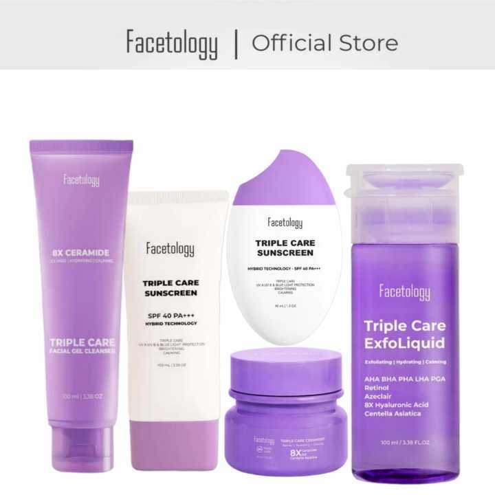 facetology for all varian