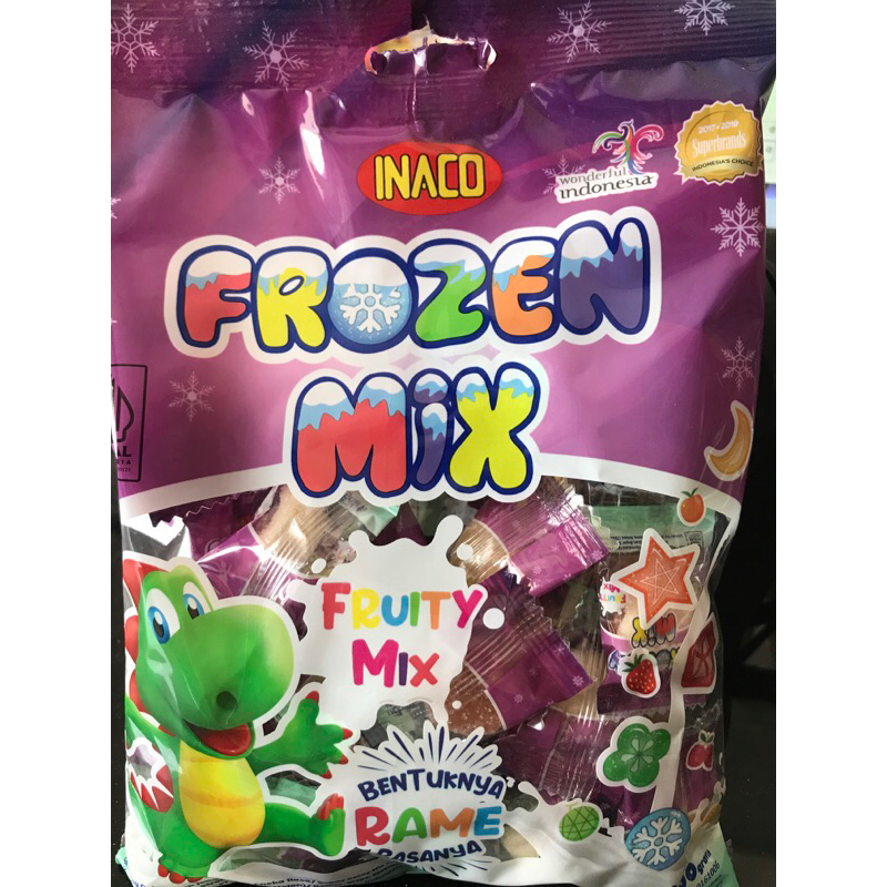 

Inaco Frozen mix