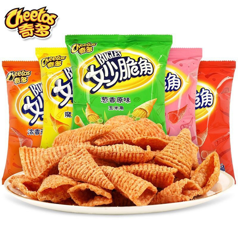 CHEETOS BUGLES 40gr