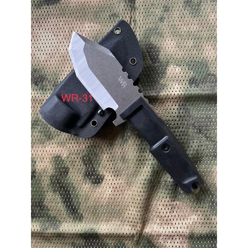 PISAU SANGKUR TACTICAL+HOLSTER