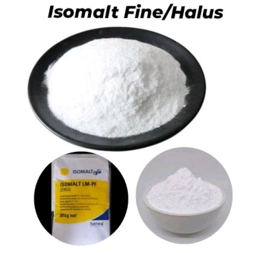 

ISOMALT FINE/HALUS DEKORASI KUE - CAKE FOOD GRADE 250gr 500GR,1000gr