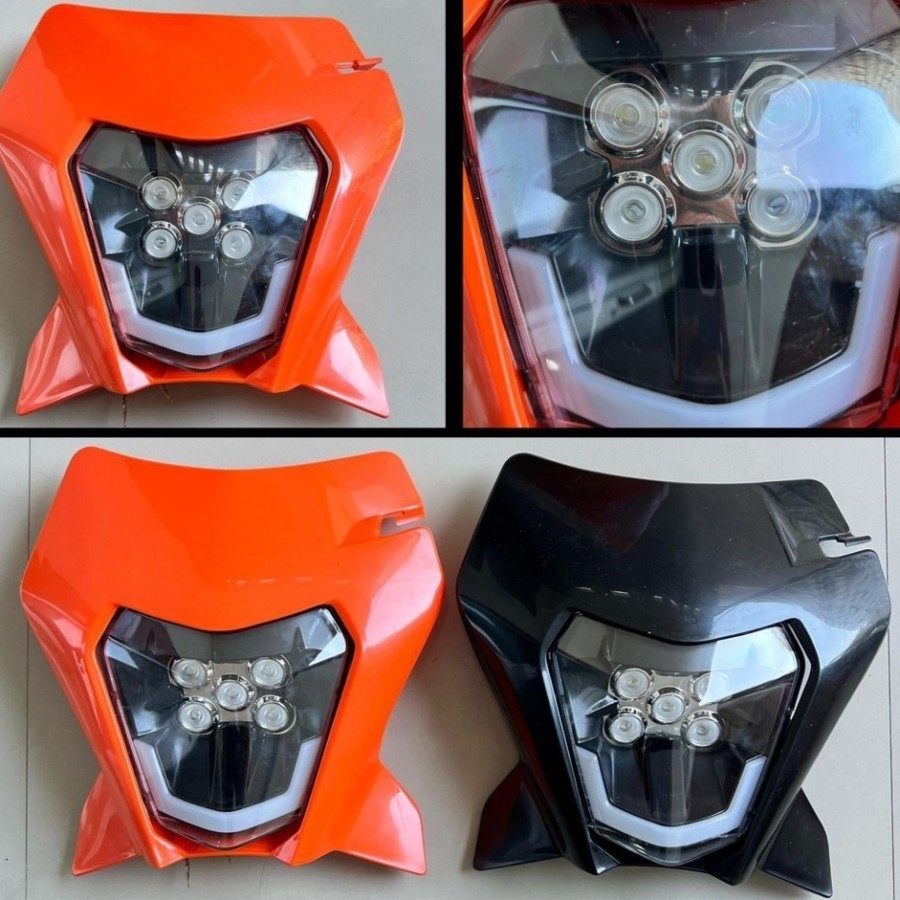 HEADLAMP KTM LED KTM 2024 NEW
