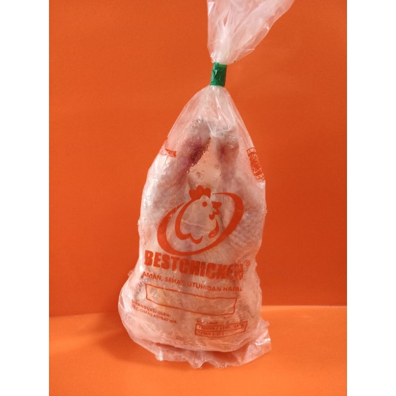 

Ayam utuh 800 gr