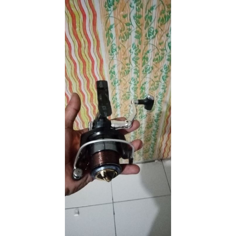 joran Shimano full set bekas rasa baru