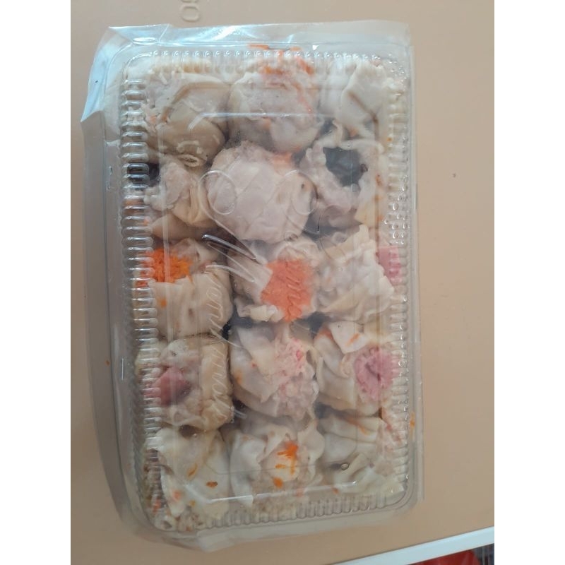 

Dimsum ayam XL isi 25 pcs (Frozen)