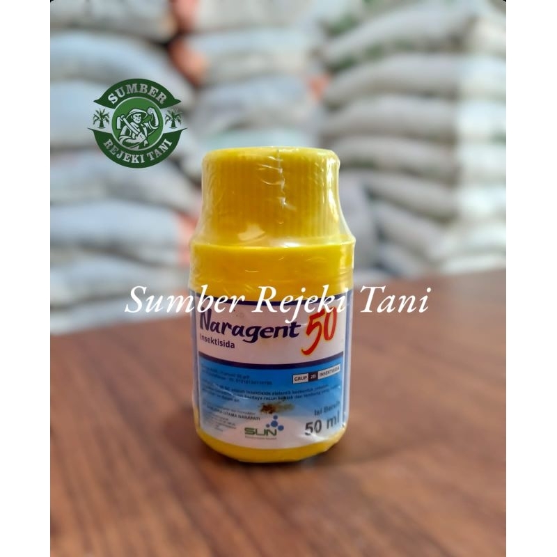 Insektisida Naragent 50sc 50ml.