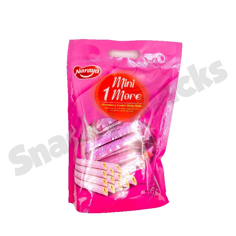 

NARAYA MINI ONE MORE STRAWBERRY 200gr