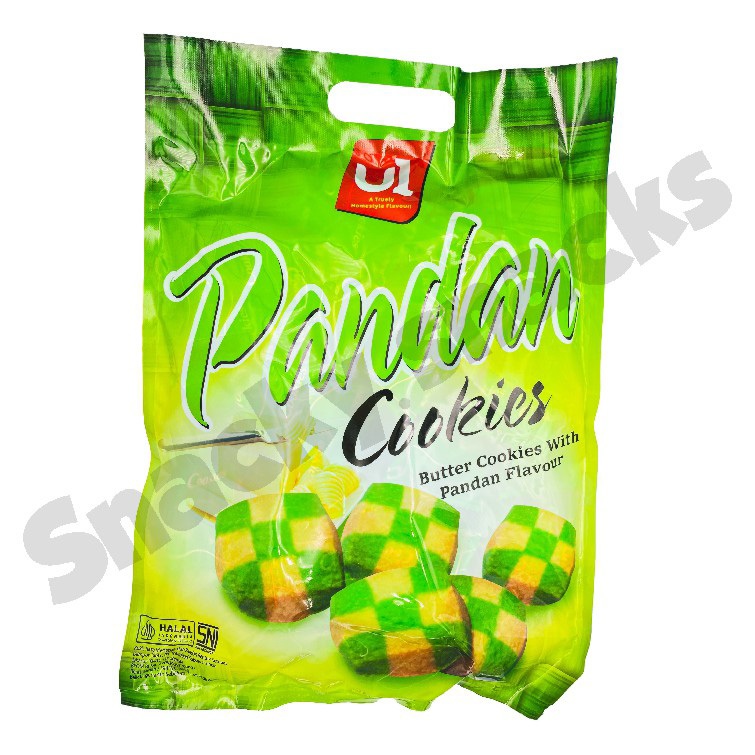 

UI PANDAN COOKIES