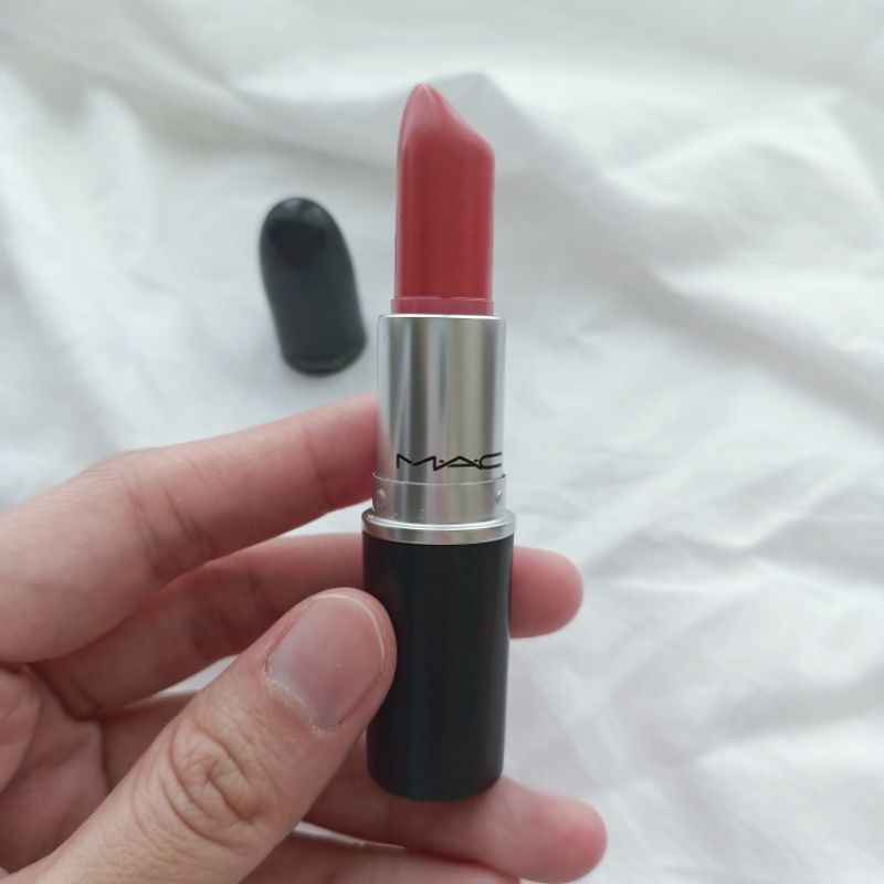 Mac Lipstick Cremesheen Crosswires | preloved | Ori Mac