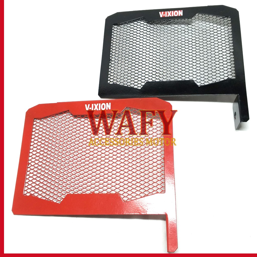 Cover Radiator Vixion Jaring Tutup Radiator New Vixion Lighting Nvl 2013 2014 Vixion New Nvl New Vix