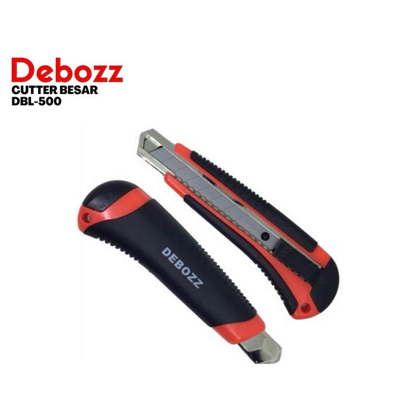 

DEBOZZ CUTTER BESAR DBL-500