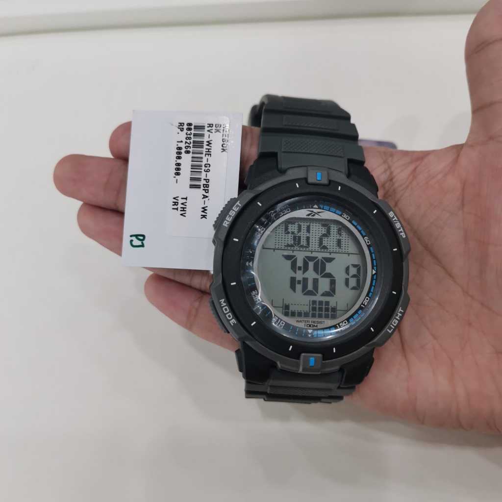 Jam Tangan Original Pria Reebok RV-WHE