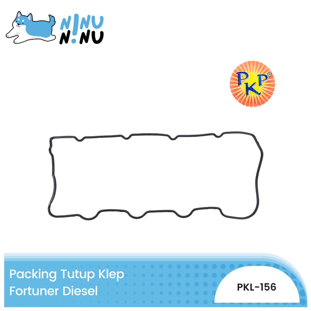 Packing Tutup Klep Toyota Fortuner Diesel
