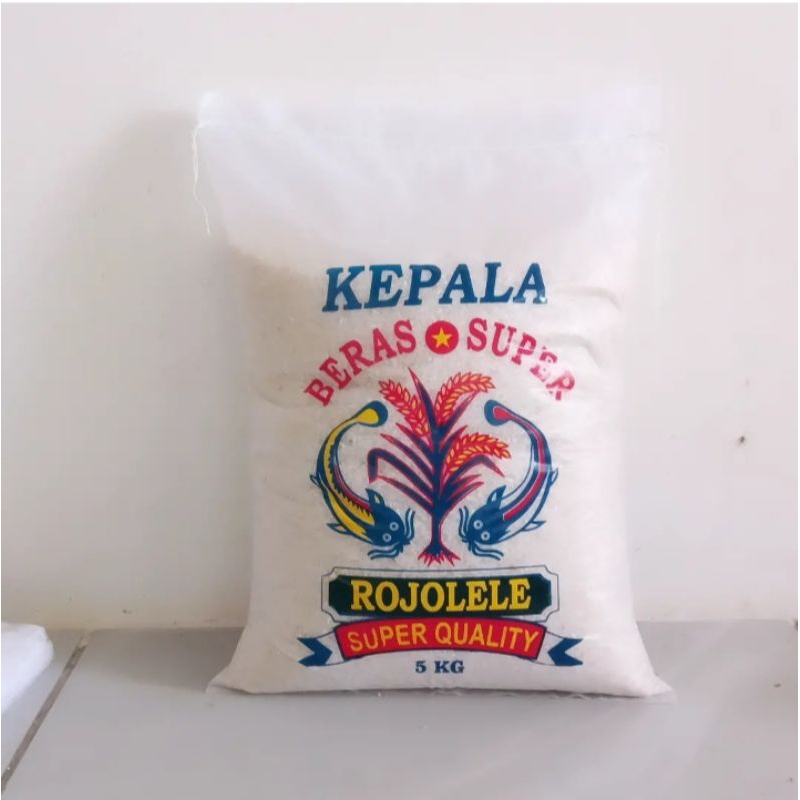 

Beras rojolele kemasan 5 liter