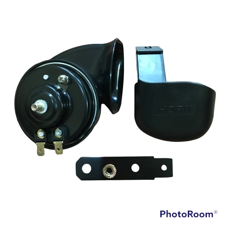 Klakson Keong Single Horn / Klakson Motor Model Keong / Klakson Keong / Klakson Motor Universal