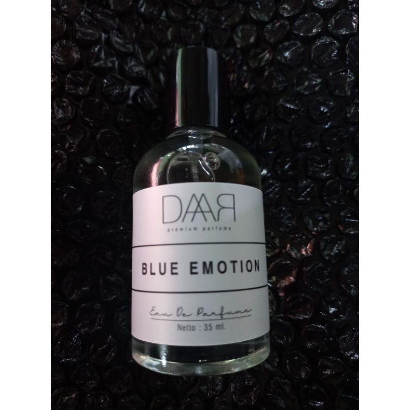 Parfum Pria Blue Emotion Tahan Lama 35ml Eau De Parfume  - Blue Emotion