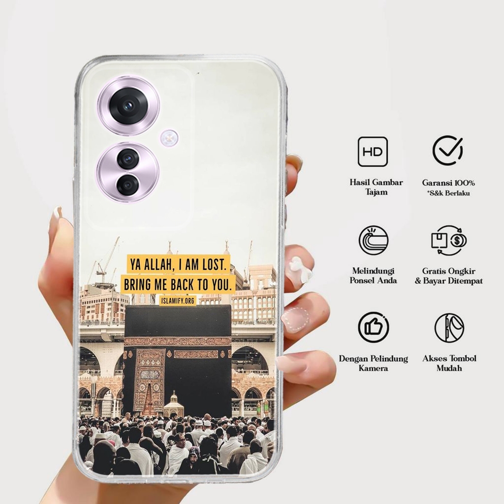 CASE OPPO RENO 11F 5G - Casing OPPO RENO 11F 5G Terbaru AERO STORE [ MOTIF 27 ] Silikon - Case Hp OP