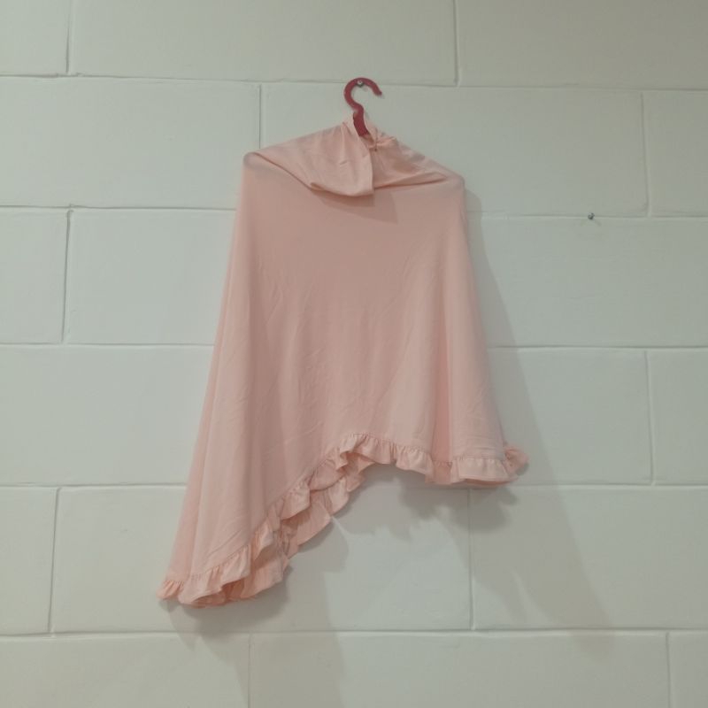 Preloved jilbab syari anak