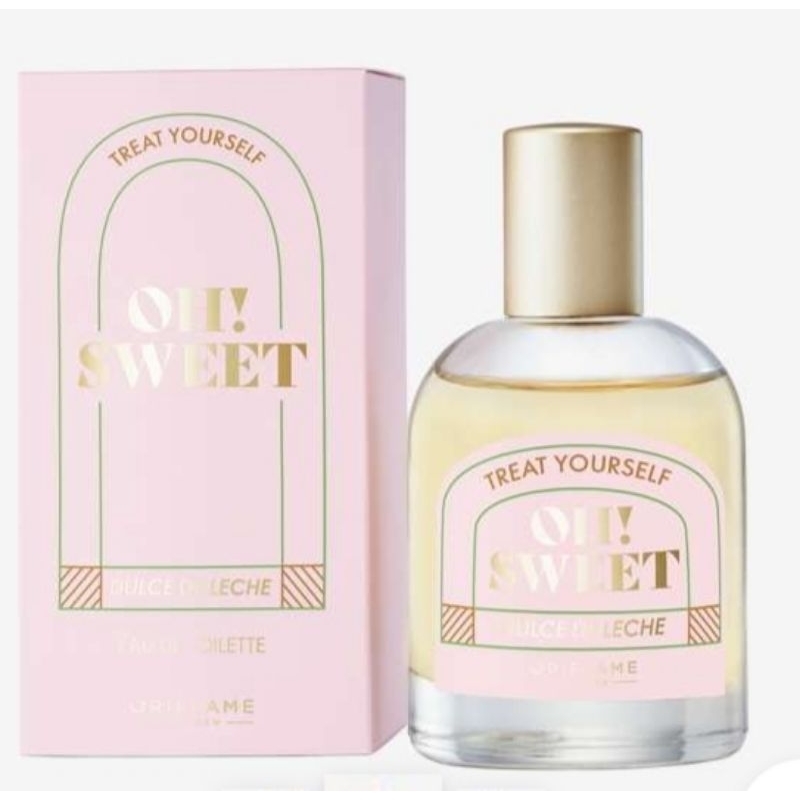 DULCE DE LECHE Eau de Toilette