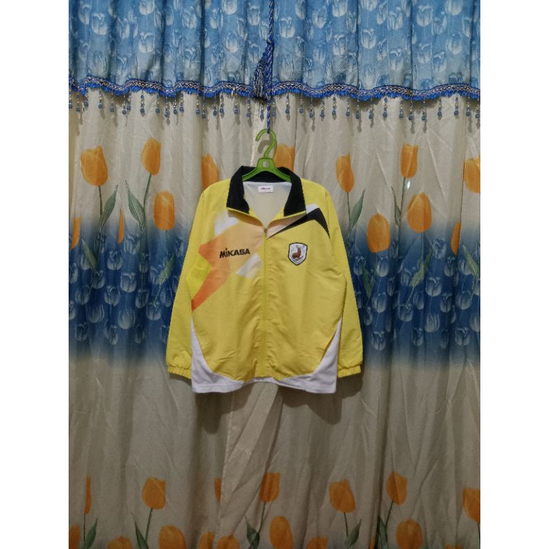 jeket bola Tampines Rovers