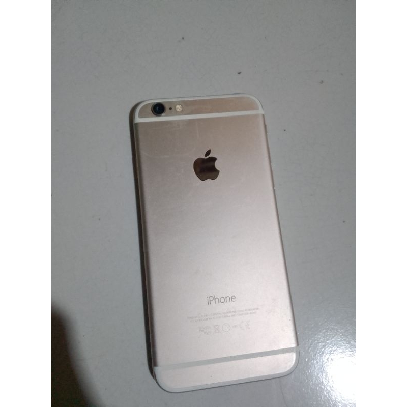 IPHONE 6 PLUS 128GB MINUS LCD