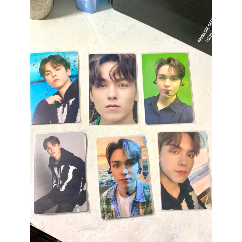 Pc Dicon Vernon Seventeen Official