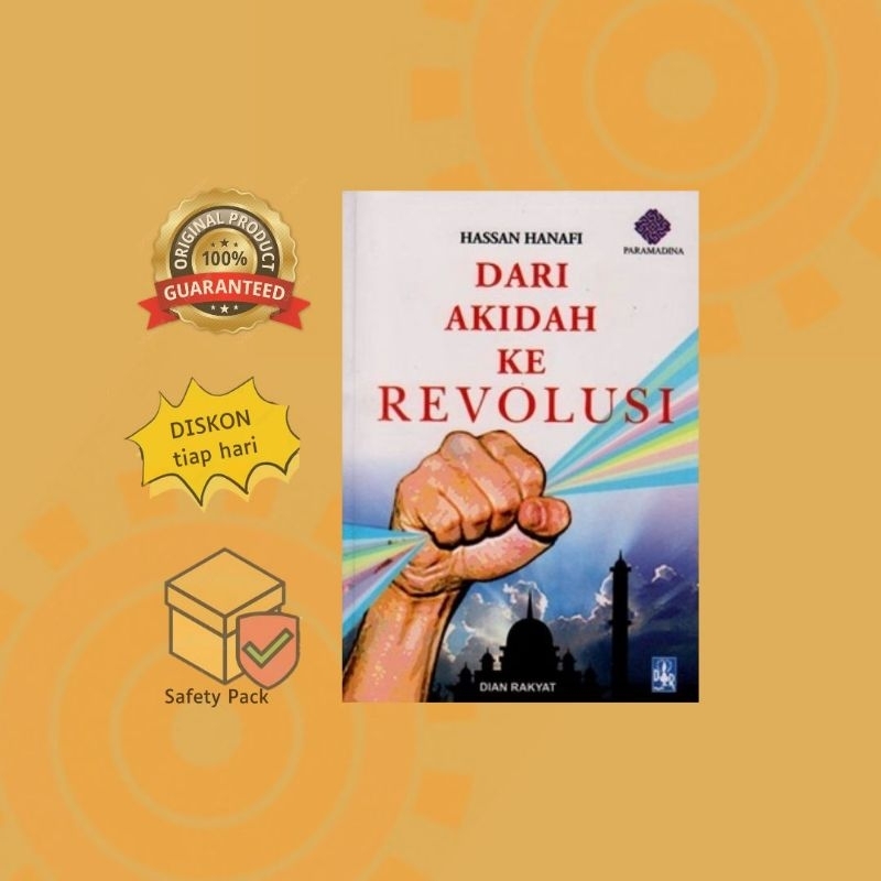 Dari Akidah ke Revolusi - Hassan Hanafi