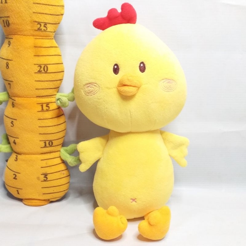 BONEKA CHICKS ORIGINAL BRAND MINISO LIFE