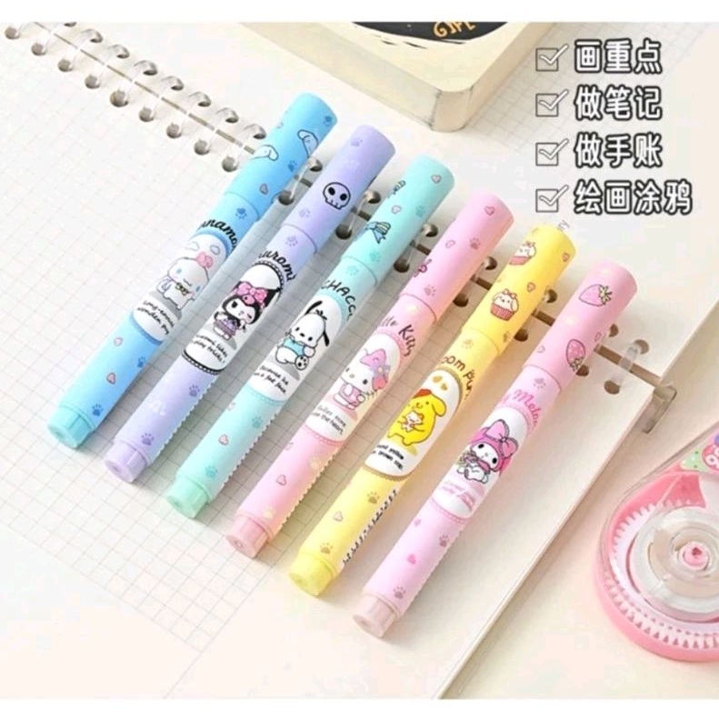 

Stabilo Sanrio harga per 1 pcs