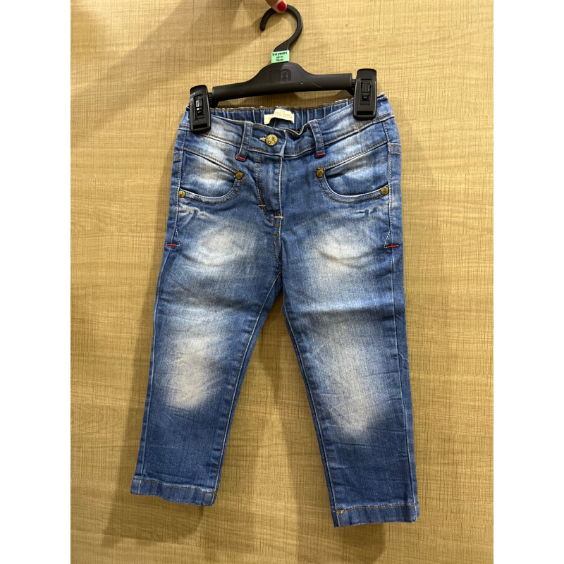 Preloved Celanan Jeans anak Pito Dito