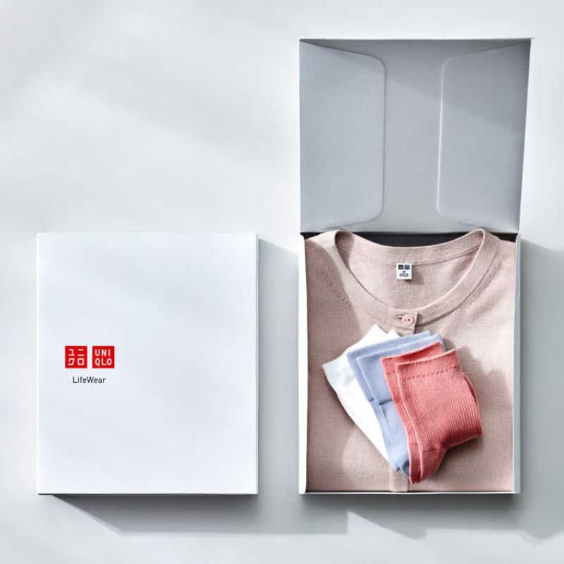 

Box Bungkus Kado Uniqlo ❗Mohon Baca Deskripsi❗