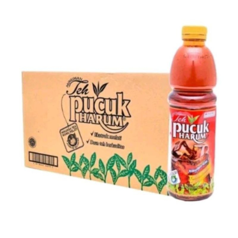 

TEH PUCUK 1 DUS MURAH 350ML