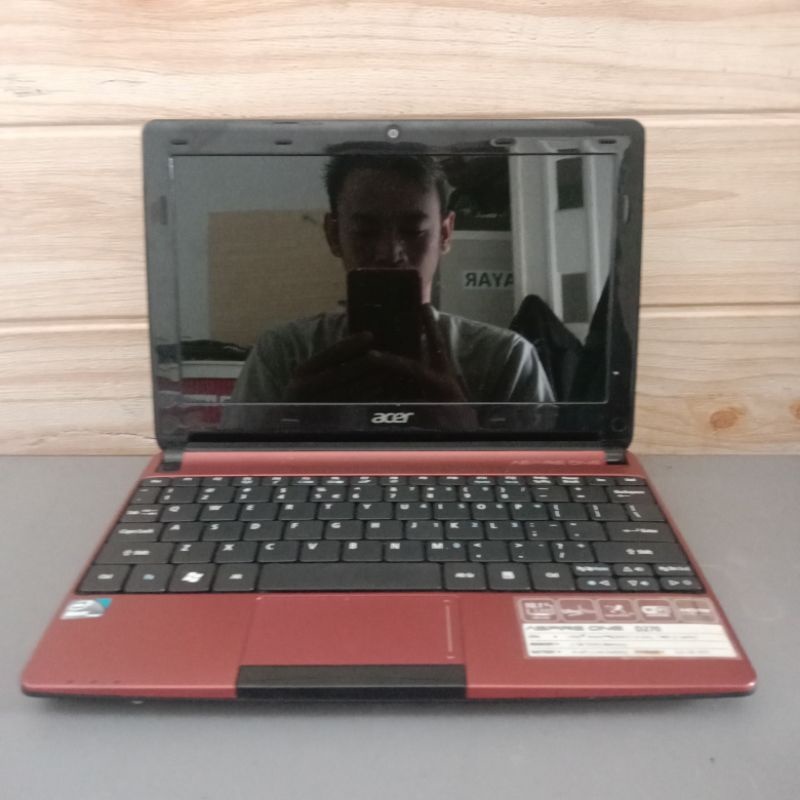 LAPTOP NETBOOK NOTEBOOK ACER ASPIRE ONE SECOND BEKAS 10 INCH LEPTOP MURAH NOTBOOK ACER D270 D255 722