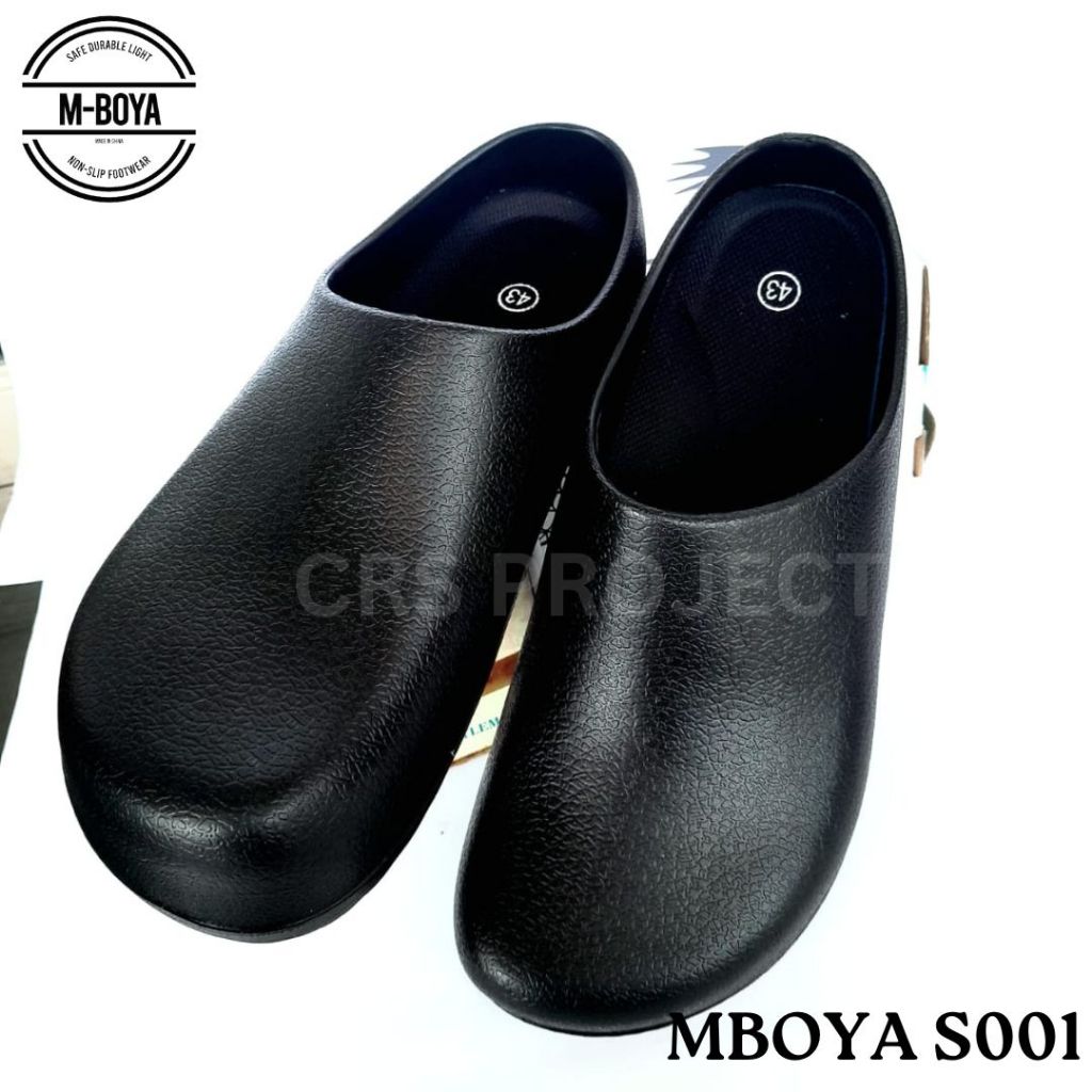 safety shoes/chef shoes MBOYA S001 Made in China