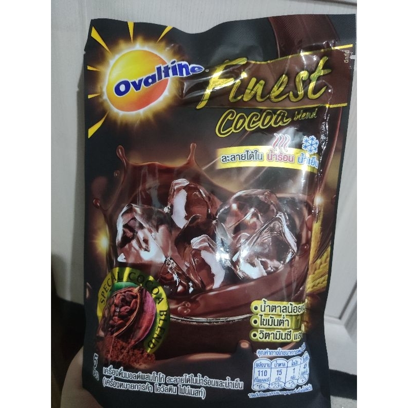 

ovaltine thailand