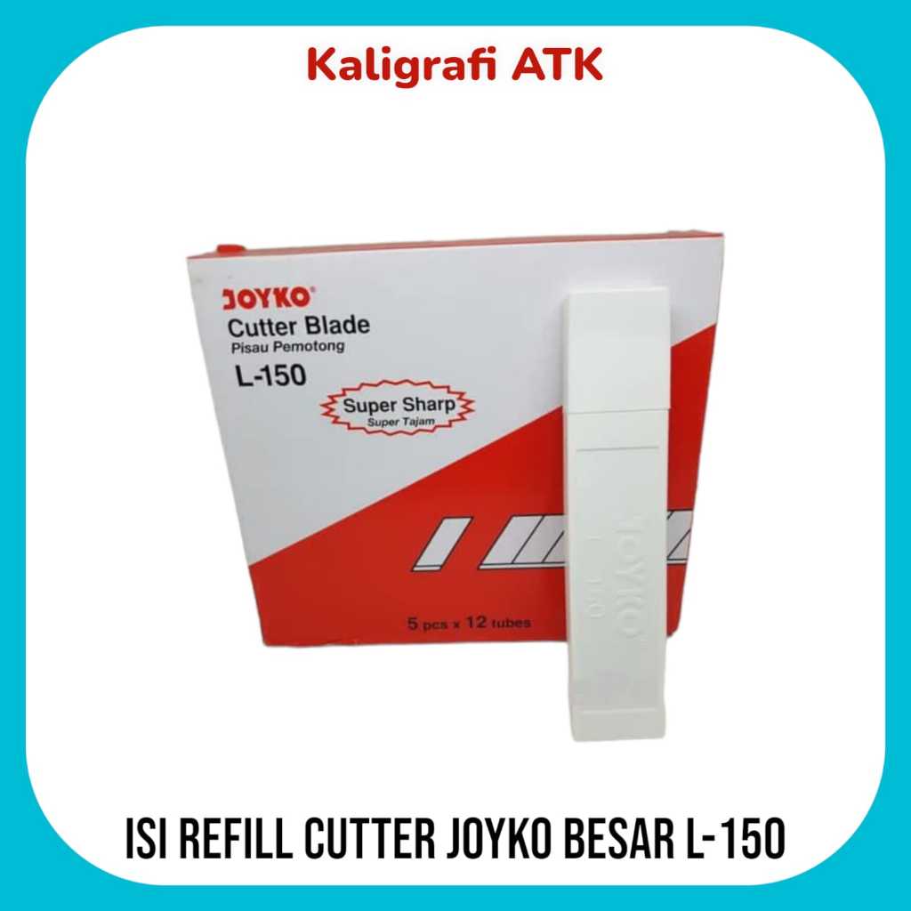 

Cutter refill Joyko besar L-150