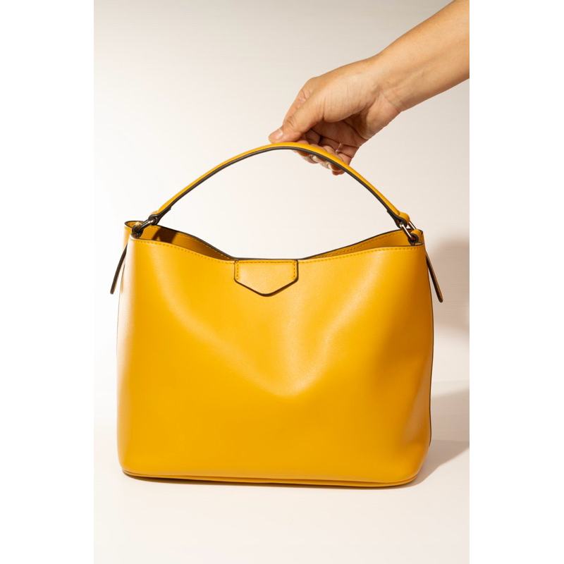 Leather Tote Bag Preloved