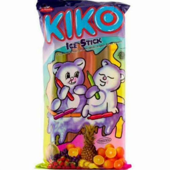 

WP - Kiko Stik / Es Bon Bon Aneka Rasa 50Ml (1 Pack 10Pcs)