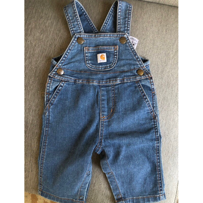 overall anak carhartt/preloved overall anak