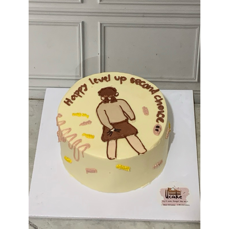 

Redvelvet/ Kue Ulang Tahun/ Wedding Cake/ Anniversary Cake