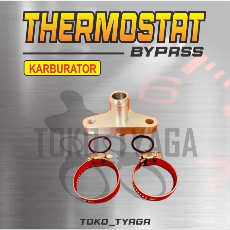 THERMOSTAT TERMOSTAT BYPASS VARIO 110 KARBURATOR