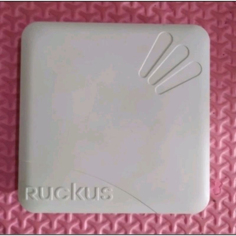 Ruckus 7321 chasing kuning